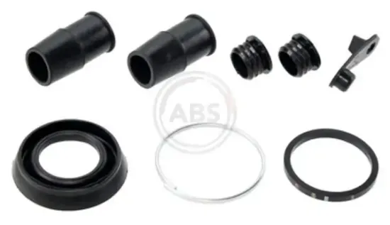 Reparatursatz, Bremssattel Hinterachse A.B.S. 43615 Bild Reparatursatz, Bremssattel Hinterachse A.B.S. 43615