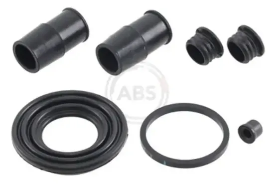 Reparatursatz, Bremssattel Hinterachse A.B.S. 43617 Bild Reparatursatz, Bremssattel Hinterachse A.B.S. 43617