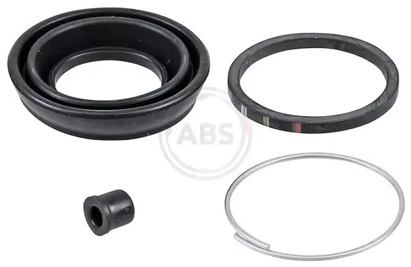 Reparatursatz, Bremssattel Hinterachse A.B.S. 43667