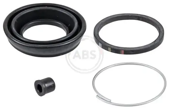 Reparatursatz, Bremssattel Hinterachse A.B.S. 43667 Bild Reparatursatz, Bremssattel Hinterachse A.B.S. 43667