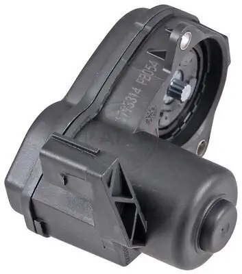 Stellelement, Feststellbremse Bremssattel Hinterachse links A.B.S. 43713