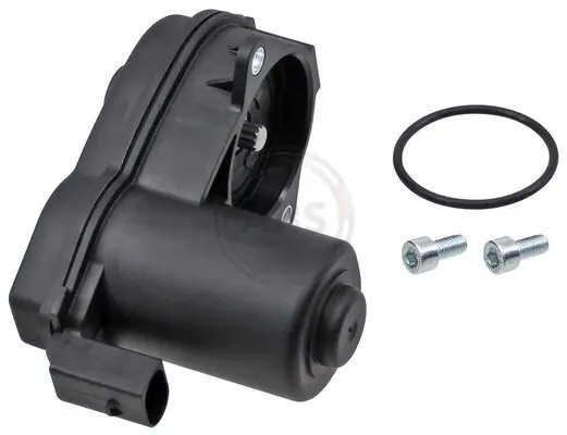 Stellelement, Feststellbremse Bremssattel Hinterachse A.B.S. 43723