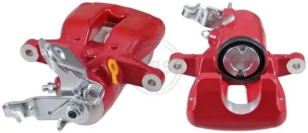 Bremssattel Hinterachse links A.B.S. 521001C3