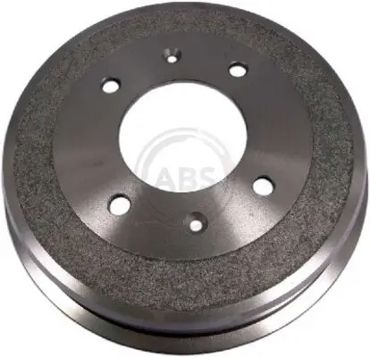 Bremstrommel Hinterachse A.B.S. 5253-S Bild Bremstrommel Hinterachse A.B.S. 5253-S