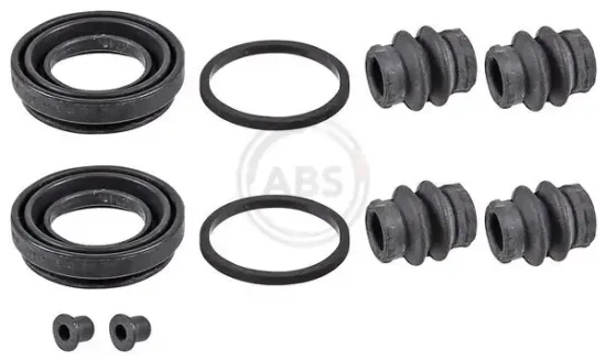 Reparatursatz, Bremssattel Hinterachse A.B.S. 53045 Bild Reparatursatz, Bremssattel Hinterachse A.B.S. 53045