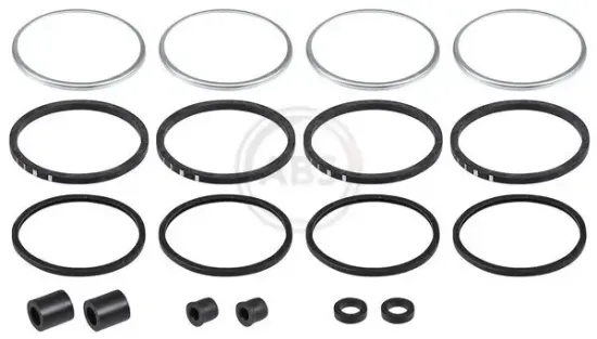 Reparatursatz, Bremssattel Vorderachse A.B.S. 53054 Bild Reparatursatz, Bremssattel Vorderachse A.B.S. 53054