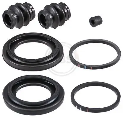 Reparatursatz, Bremssattel Vorderachse A.B.S. 53155