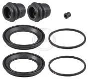 Führungshülsensatz, Bremssattel A.B.S. 55218