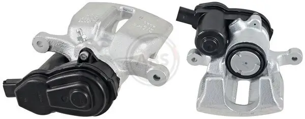 Bremssattel Hinterachse links A.B.S. 531691