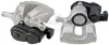 Bremssattel Hinterachse links A.B.S. 531701