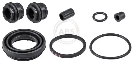 Reparatursatz, Bremssattel Hinterachse A.B.S. 53196 Bild Reparatursatz, Bremssattel Hinterachse A.B.S. 53196