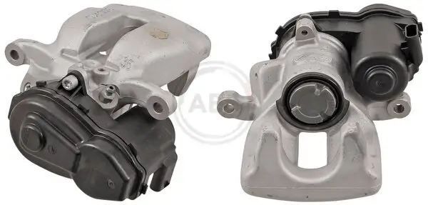 Bremssattel Hinterachse links A.B.S. 532221