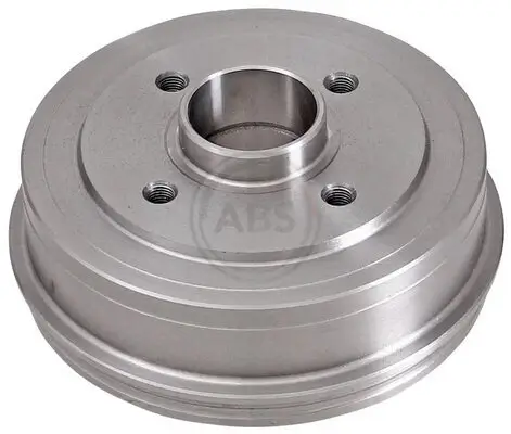 Bremstrommel Hinterachse A.B.S. 5342-S Bild Bremstrommel Hinterachse A.B.S. 5342-S