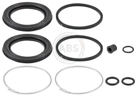 Reparatursatz, Bremssattel Vorderachse A.B.S. 53514 Bild Reparatursatz, Bremssattel Vorderachse A.B.S. 53514