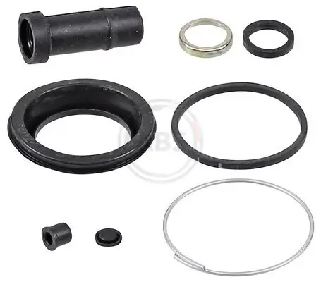 Reparatursatz, Bremssattel Vorderachse A.B.S. 53674 Bild Reparatursatz, Bremssattel Vorderachse A.B.S. 53674