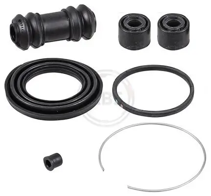 Reparatursatz, Bremssattel Vorderachse A.B.S. 53779 Bild Reparatursatz, Bremssattel Vorderachse A.B.S. 53779