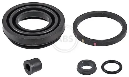 Reparatursatz, Bremssattel Hinterachse A.B.S. 53891 Bild Reparatursatz, Bremssattel Hinterachse A.B.S. 53891