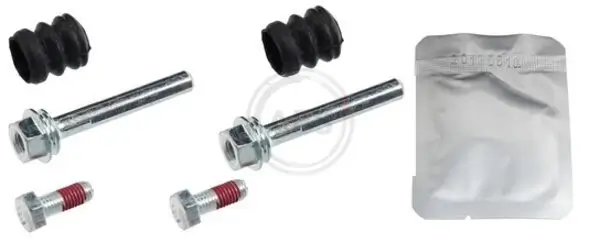 Führungshülsensatz, Bremssattel A.B.S. 55002