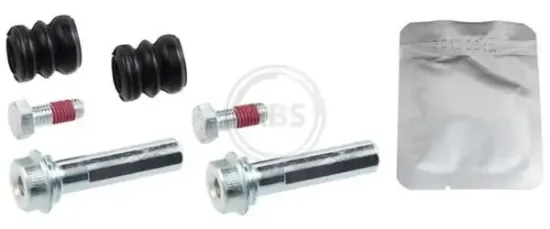Führungshülsensatz, Bremssattel Vorderachse A.B.S. 55009 Bild Führungshülsensatz, Bremssattel Vorderachse A.B.S. 55009