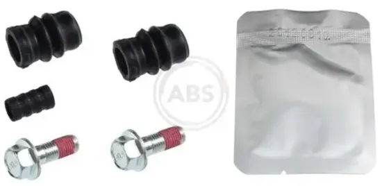 Führungshülsensatz, Bremssattel A.B.S. 55018 Bild Führungshülsensatz, Bremssattel A.B.S. 55018
