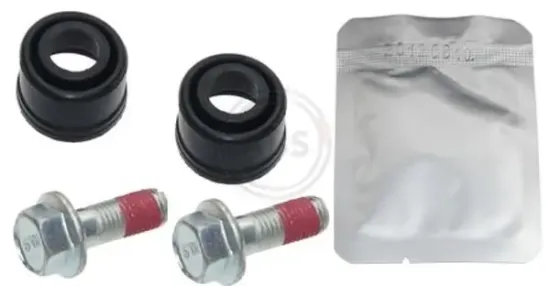 Führungshülsensatz, Bremssattel Vorderachse A.B.S. 55028 Bild Führungshülsensatz, Bremssattel Vorderachse A.B.S. 55028