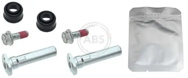 Führungshülsensatz, Bremssattel Vorderachse A.B.S. 55029