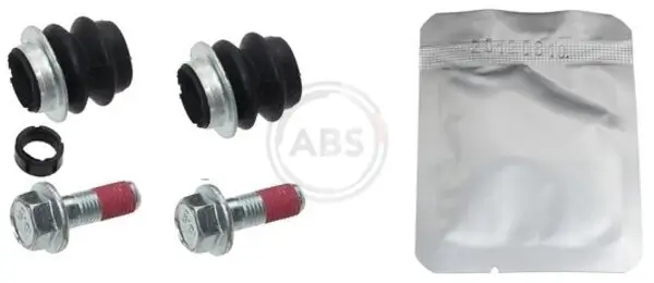 Führungshülsensatz, Bremssattel A.B.S. 55049