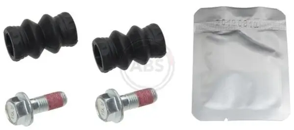 Führungshülsensatz, Bremssattel A.B.S. 55058