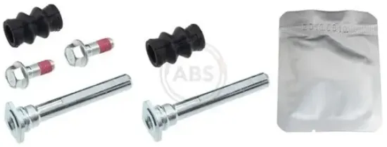 Führungshülsensatz, Bremssattel Vorderachse A.B.S. 55064 Bild Führungshülsensatz, Bremssattel Vorderachse A.B.S. 55064