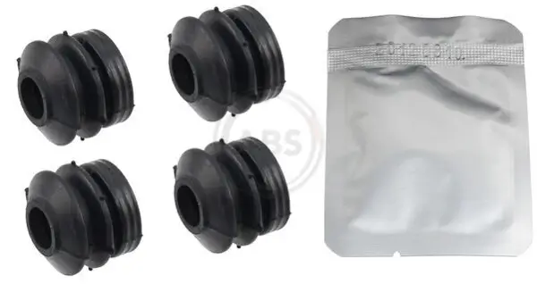 Führungshülsensatz, Bremssattel Vorderachse A.B.S. 55067