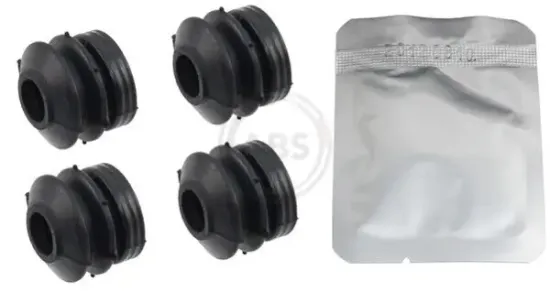 Führungshülsensatz, Bremssattel Vorderachse A.B.S. 55067 Bild Führungshülsensatz, Bremssattel Vorderachse A.B.S. 55067