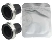 Führungshülsensatz, Bremssattel Vorderachse A.B.S. 55069