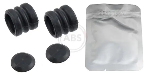 Führungshülsensatz, Bremssattel Vorderachse A.B.S. 55076