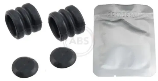 Führungshülsensatz, Bremssattel Vorderachse A.B.S. 55076 Bild Führungshülsensatz, Bremssattel Vorderachse A.B.S. 55076