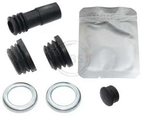 Führungshülsensatz, Bremssattel Vorderachse A.B.S. 55080