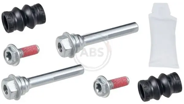 Führungshülsensatz, Bremssattel A.B.S. 55092