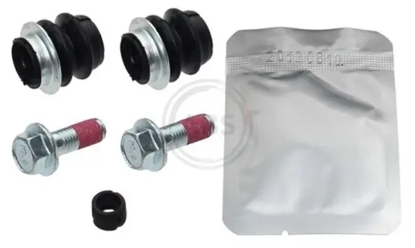 Führungshülsensatz, Bremssattel Vorderachse A.B.S. 55098