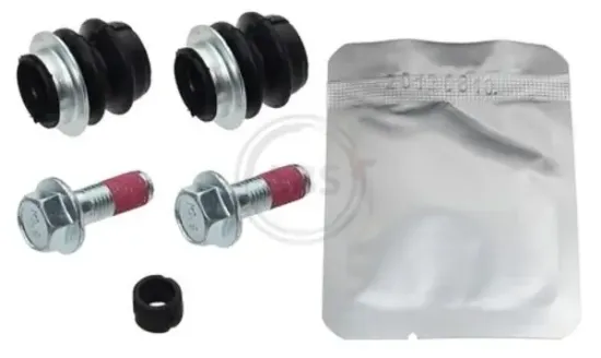 Führungshülsensatz, Bremssattel Vorderachse A.B.S. 55098 Bild Führungshülsensatz, Bremssattel Vorderachse A.B.S. 55098