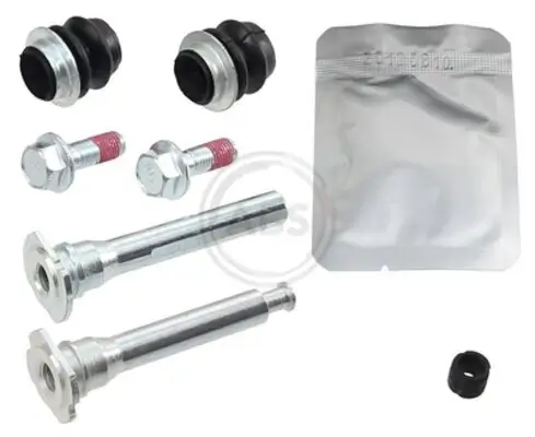 Führungshülsensatz, Bremssattel Vorderachse A.B.S. 55099 Bild Führungshülsensatz, Bremssattel Vorderachse A.B.S. 55099