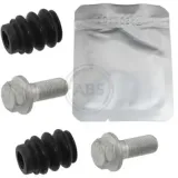 Reparatursatz, Bremssattel Hinterachse A.B.S. 57273