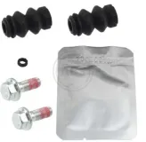 Führungshülsensatz, Bremssattel Vorderachse A.B.S. 55109