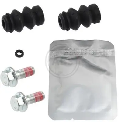 Führungshülsensatz, Bremssattel Vorderachse A.B.S. 55109 Bild Führungshülsensatz, Bremssattel Vorderachse A.B.S. 55109