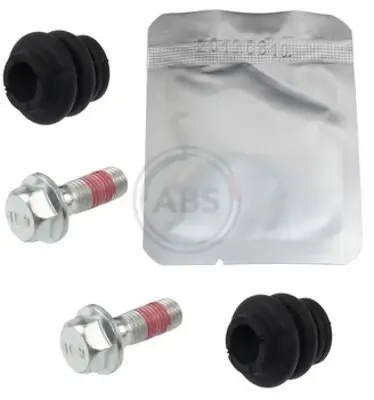 Führungshülsensatz, Bremssattel A.B.S. 55111