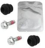 Führungshülsensatz, Bremssattel A.B.S. 55111