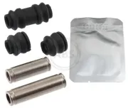 Führungshülsensatz, Bremssattel Hinterachse A.B.S. 55116