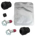 Führungshülsensatz, Bremssattel A.B.S. 55117