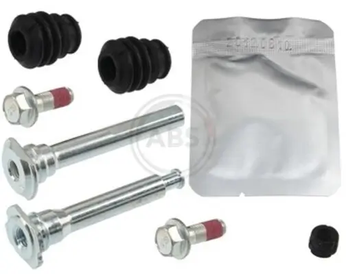 Führungshülsensatz, Bremssattel Vorderachse A.B.S. 55118 Bild Führungshülsensatz, Bremssattel Vorderachse A.B.S. 55118