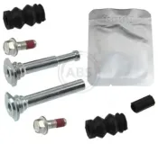 Führungshülsensatz, Bremssattel Vorderachse A.B.S. 55119