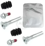 Führungshülsensatz, Bremssattel Vorderachse A.B.S. 55126