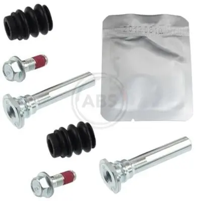 Führungshülsensatz, Bremssattel Vorderachse A.B.S. 55126 Bild Führungshülsensatz, Bremssattel Vorderachse A.B.S. 55126